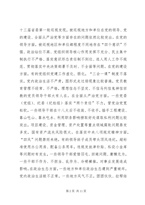 县巡视整改工作动员会讲话 (5).docx