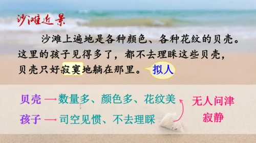 19.《海滨小城》课件