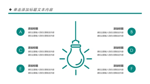 阅读好书推荐读书分享会读好书PPT模板
