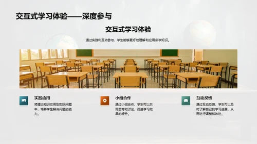 激活课堂教学