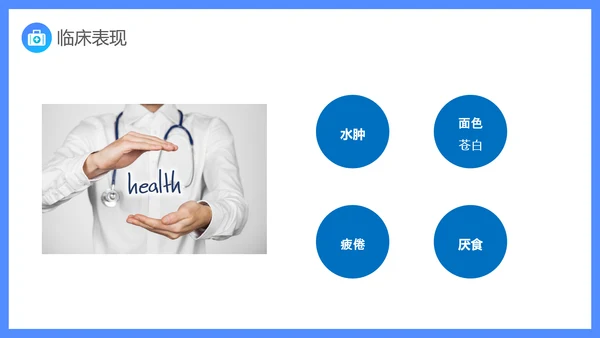 原发性肾病综合症医疗护理查房PPT课件模板