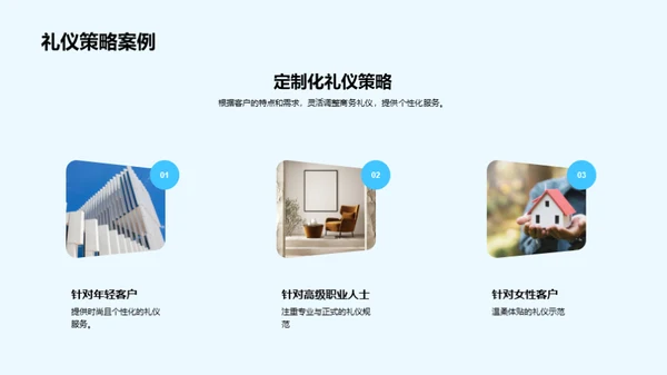房产商务礼仪精解