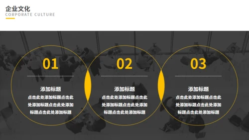 个性欧美风招商引资公司介绍通用PPT模板