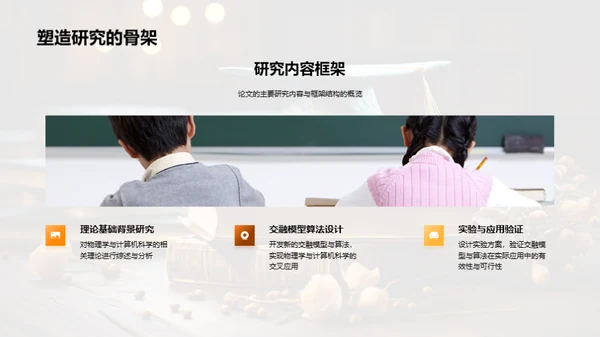 学术探索之旅