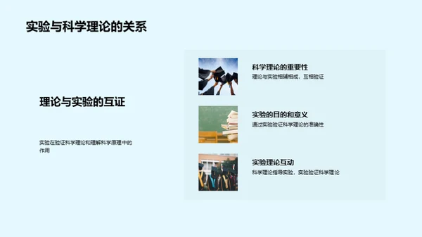 科学探秘：实验之旅