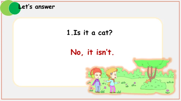 Module 8 Unit 1 Is it a monster？ 课件（共34张PPT）