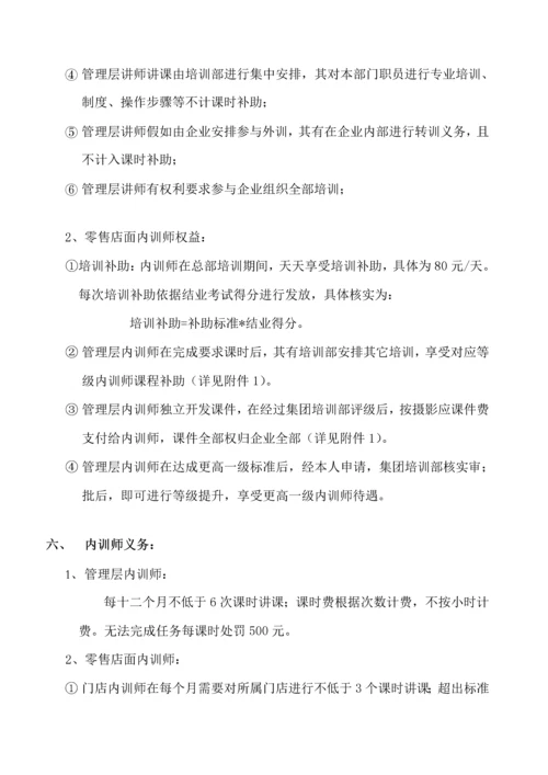 内训师培养专业方案.docx