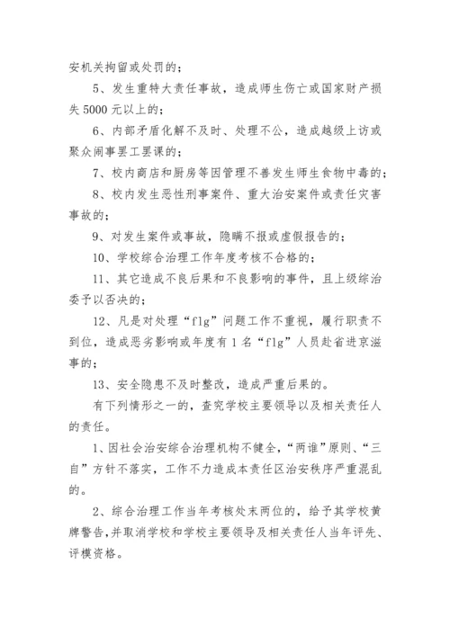 学校安全目标责任书签订 学校安全目标责任书签订会议(15篇).docx