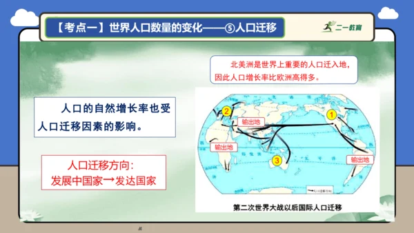 【学霸提优】第五章 居民与文化 （复习课件52张）-人教版（2024）七年级地理上册