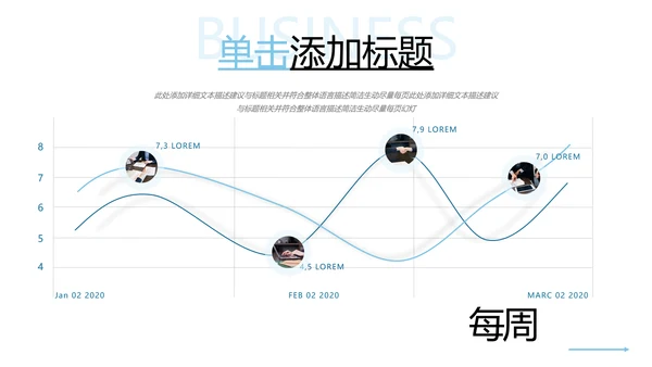 欧美风企业介绍公司简介商业提案PPT模板