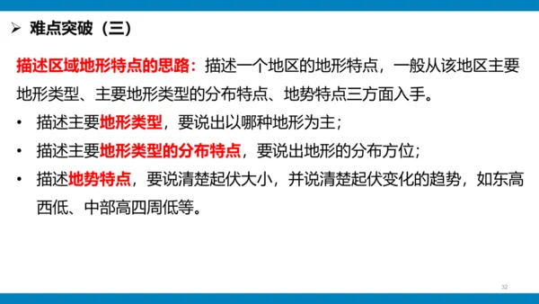 第六章 我们生活的大洲（课件38张）-2023-2024学年七年级地理下册期中复习（人教版）