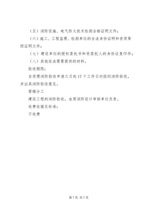 公众聚集场所使用前消防安全检查规定 (2).docx