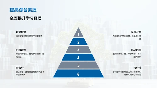 成长路上的学习策略