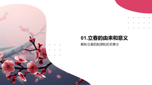 立春：生机与希望