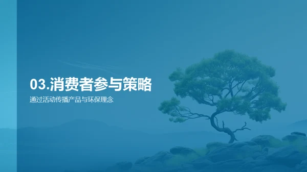 绿动未来，营销新策