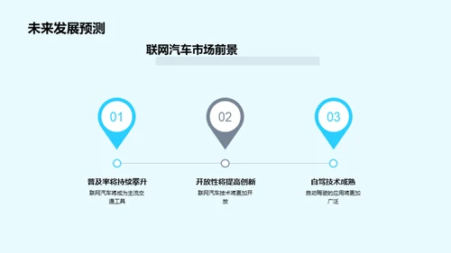 智驾未来：联网汽车展望
