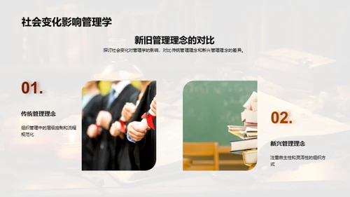 探索管理学新视角