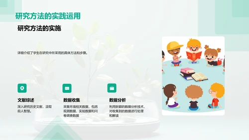 环境科学研究之旅
