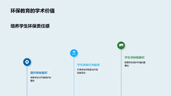 绿色教育：校园环保实践