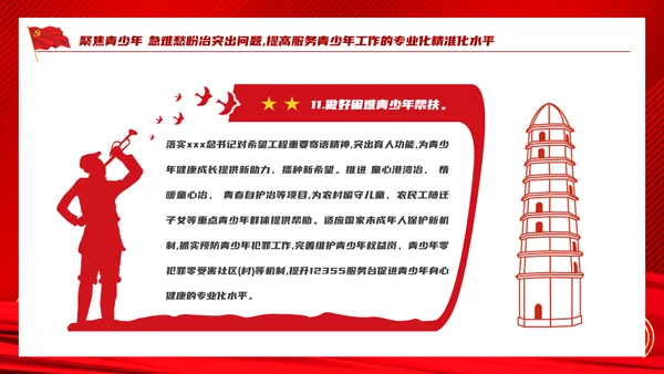 共青团喜迎党代表大会永远跟党走PPT党课课件