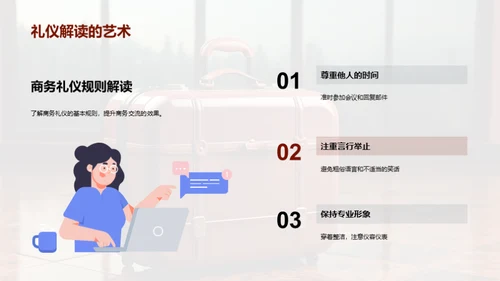 游戏业务礼仪全解