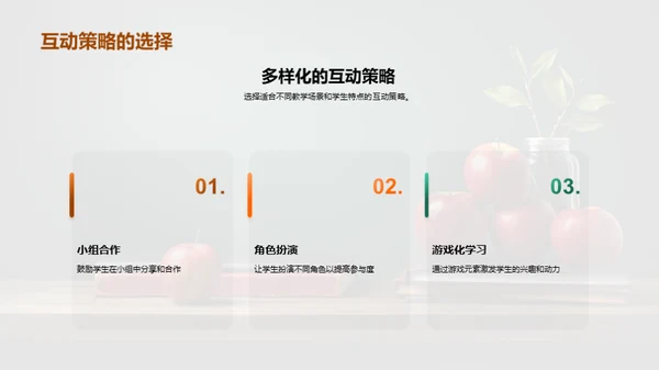 全面优化课堂管理