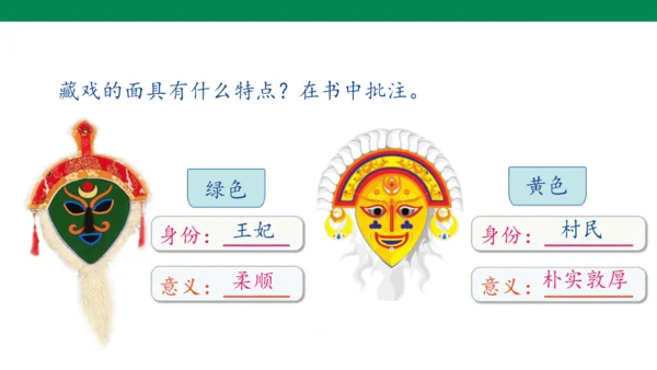 【核心素养】4. 藏戏（课件）