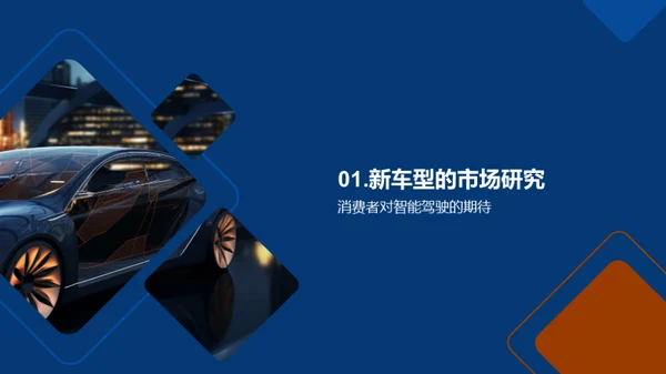 智驾新车型探索