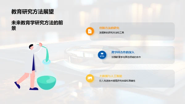 探索教育研究方法