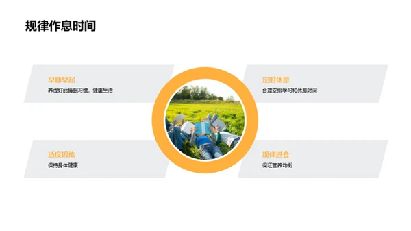 高中生涯的新篇章