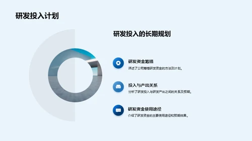 科技驱动创新之路