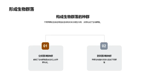 生态系统解析深度