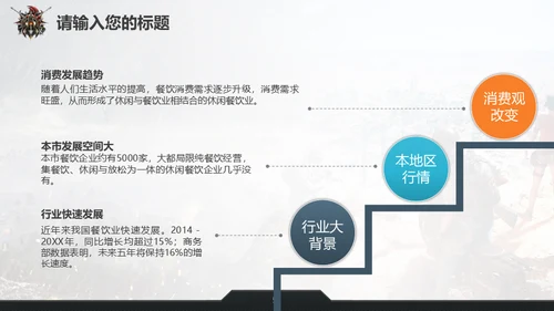 CS电子竞技吃鸡生存类游戏通用PPT模板