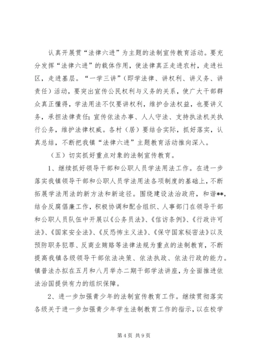 普法工作年度计划.docx