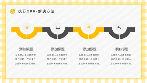 OKR目标管理法企业管理通用PPT模板