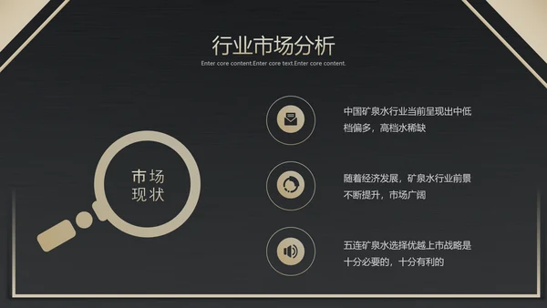 高端产品融资方案金融PPT模板