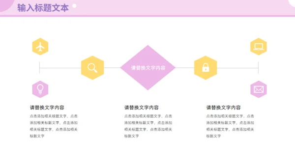 618购物节项目复盘总结通用PPT模板