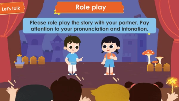 Unit 1 The lion and the mouse Period1（课件(共49张PPT)