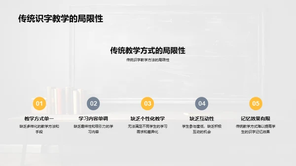 创新式识字教学策略