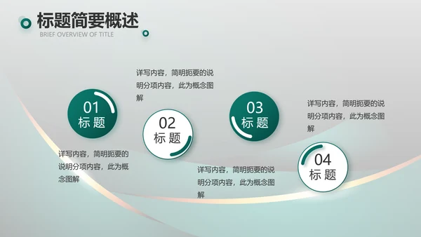高端路演创新商业计划书商务PPT