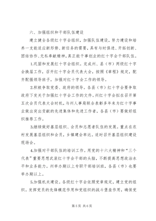 年红十字会工作计划.docx