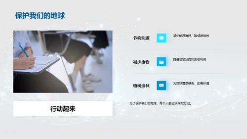 环保行动力