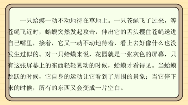 统编版语文六年级上册主题八　科学智慧 阅读与写作指导课件