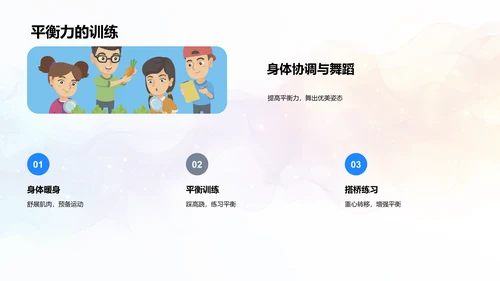 小学舞蹈教学攻略