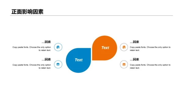 蓝色年度个人工作总结汇报PPT案例