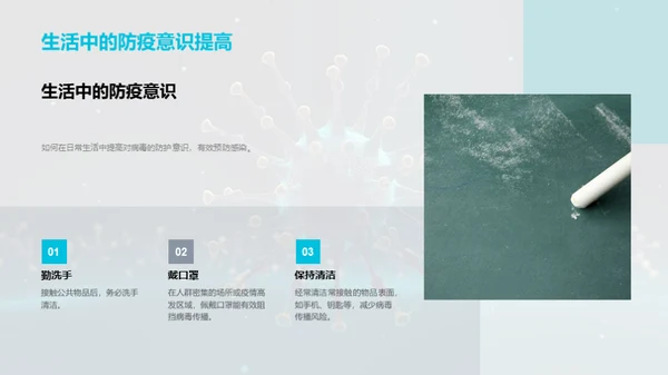 病毒防控秘籍