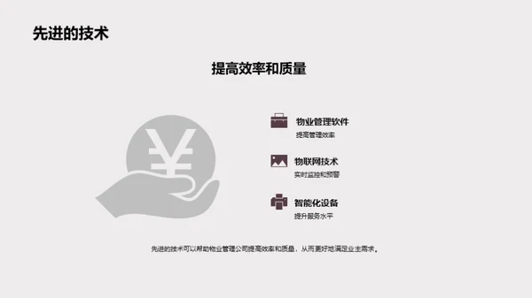 物业管理：挑战与解决