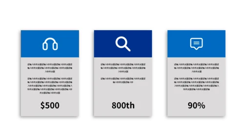 乌蒙城市季度总结汇报通用PPT模板