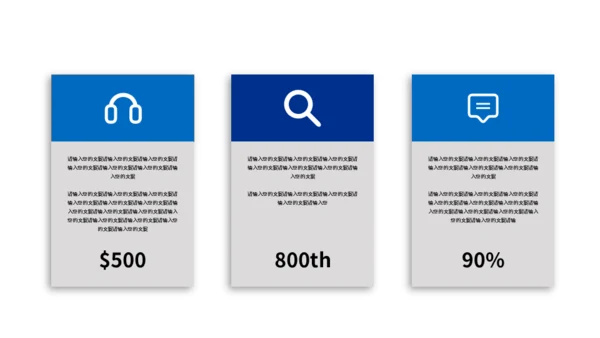 乌蒙城市季度总结汇报通用PPT模板