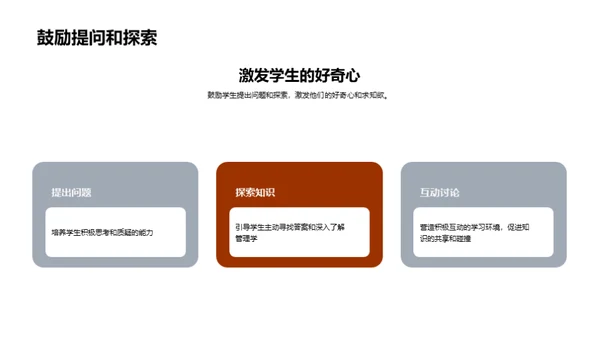 管理学精华全解析